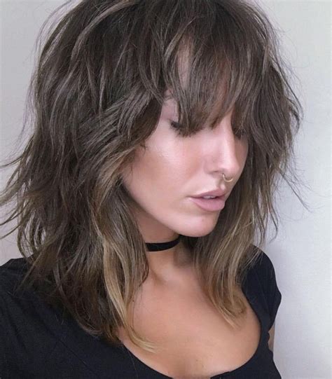 How To Cut A Medium Shaggy Bob  A Step By Step Guide