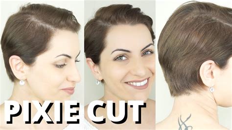  79 Popular How To Cut A Short Pixie Haircut At Home For Short Hair