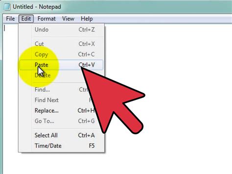 how to cut and paste multiple files