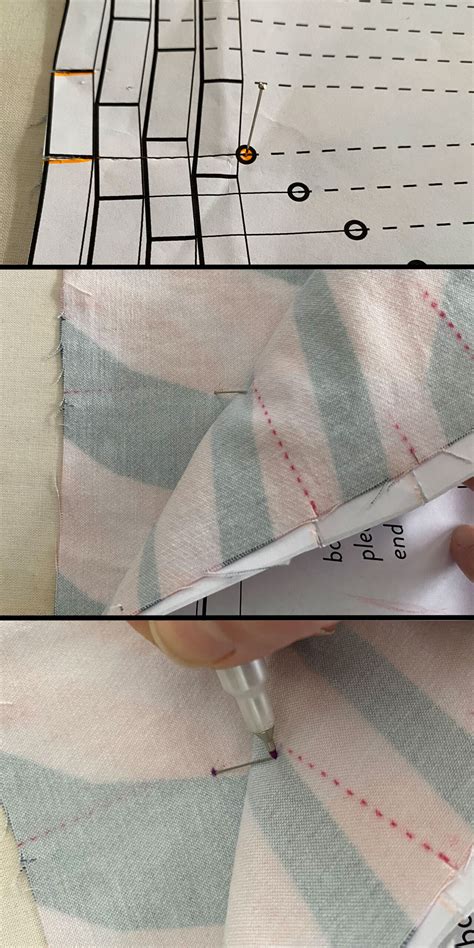 How To Cut And Use Sewing Patterns