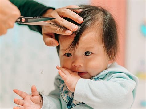 How To Cut Baby Girl Hair Step By Step  A Comprehensive Guide