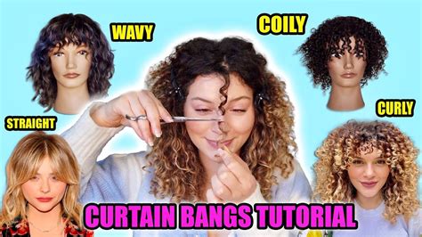  79 Stylish And Chic How To Cut Bangs At Home Wavy Hair For Bridesmaids