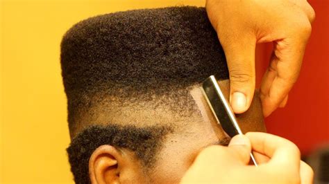 How To Cut Black Men s Hair With Clippers At Home