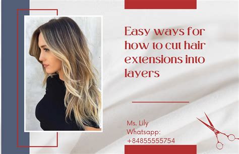 What Are the Different Types of Hair Extensions? Imagup