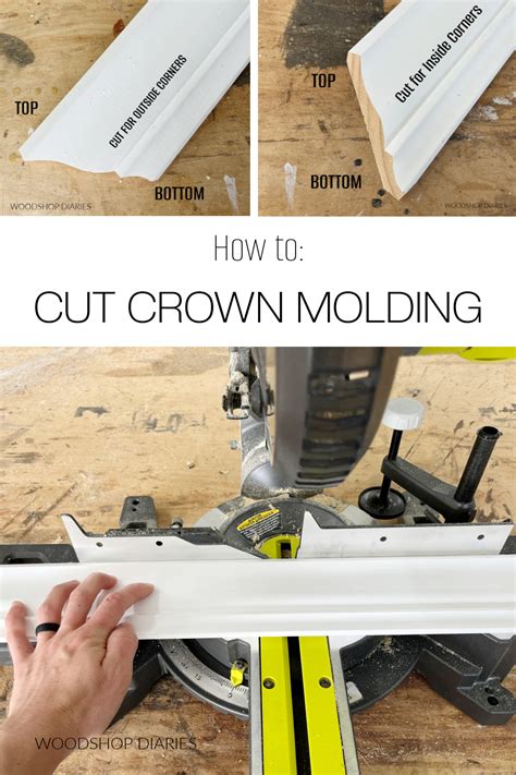 How To Cut Crown