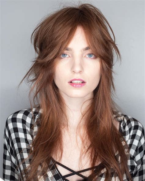 The How To Cut Curtain Bangs For Thin Hair Trend This Years