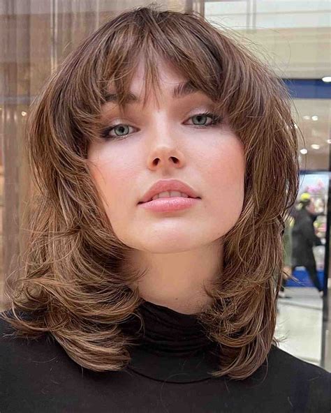  79 Stylish And Chic How To Cut Face Framing Layers Medium Hair For Hair Ideas