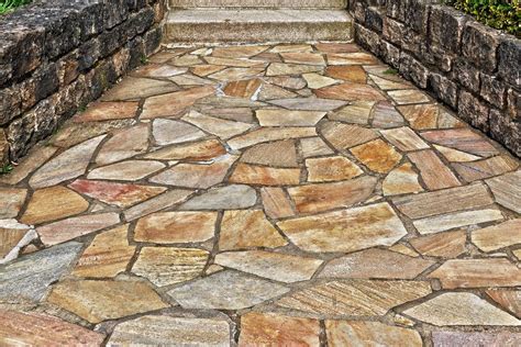 How To Cut Flagstone