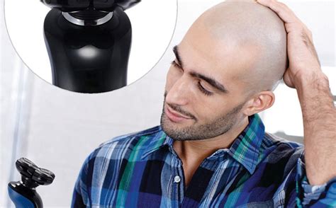 How To Cut Hair Bald With Clippers  A Step By Step Guide