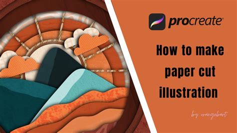 how to cut image on procreate