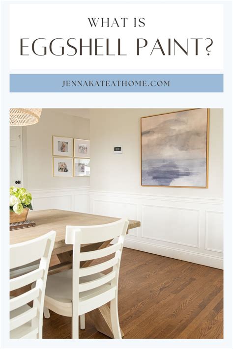 How To Cut In Eggshell Paint