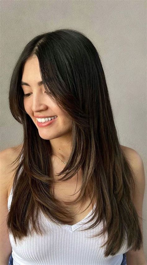How To Cut Long Layers In Front  A Step By Step Guide