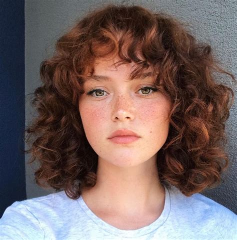 Unique How To Cut Medium Length Curly Hair Trend This Years