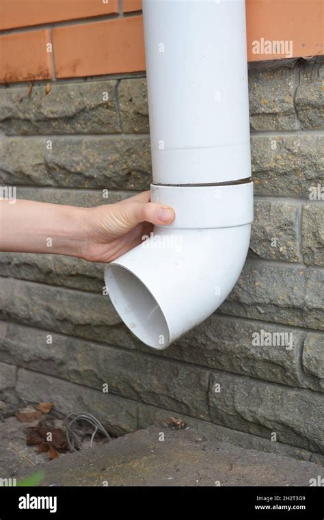 How To Cut Plastic Downpipe