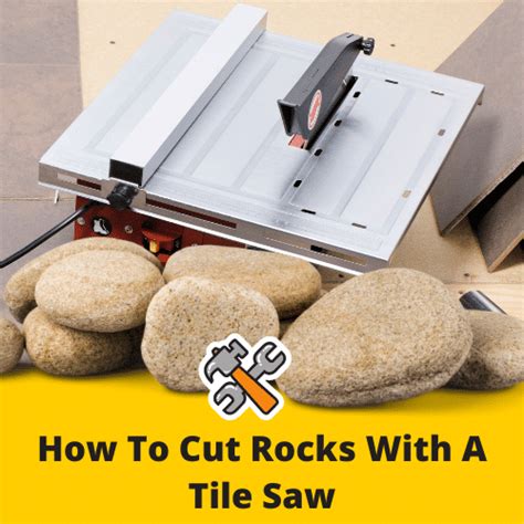 How To Cut Rock Tamers