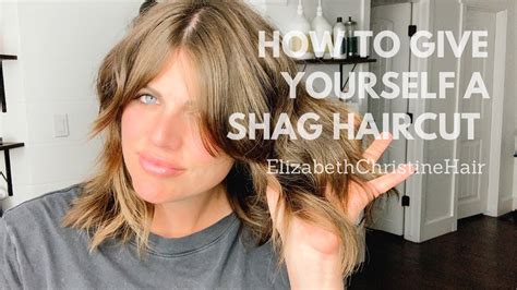 How To Cut Shaggy Hair By Yourself  A Step By Step Guide