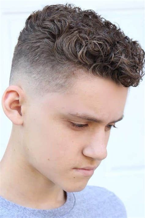  79 Gorgeous How To Cut Short Curly Hair Boy With Simple Style