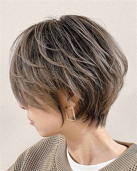 Unique How To Cut Short Layered Hairstyle Trend This Years