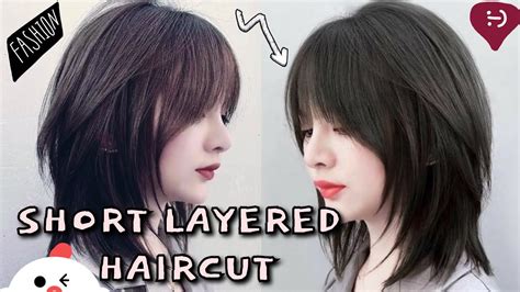 How To Cut Short Layers In Front  A Step By Step Guide
