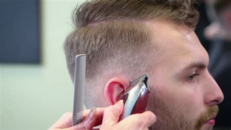  79 Gorgeous How To Cut Short Men s Hair With Clippers For Short Hair