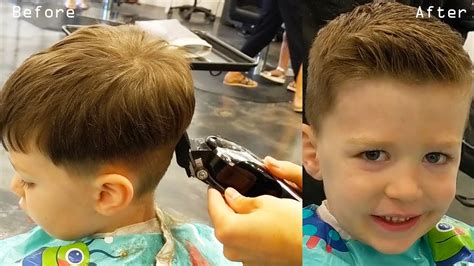 Free How To Cut Small Boy Hair At Home Hairstyles Inspiration