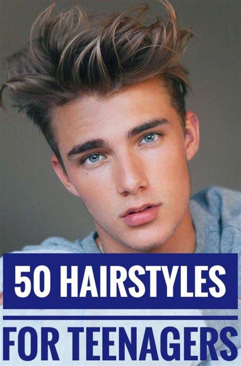 How To Cut Teenage Guy Hair At Home  The Ultimate Guide