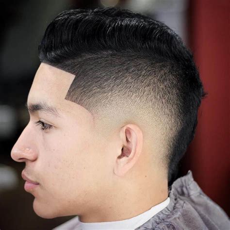 How To Cut The Top Of A Fade Haircut