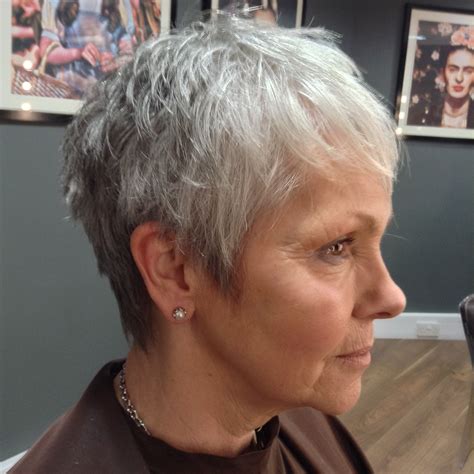 The How To Cut Thin Gray Hair For New Style