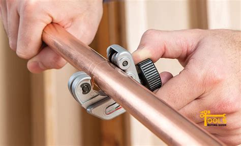 How To Cut Through Copper