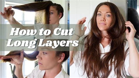  79 Stylish And Chic How To Cut Women s Hair Layers Trend This Years