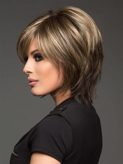 How To Cut Women s Short Hair Layered Haircut