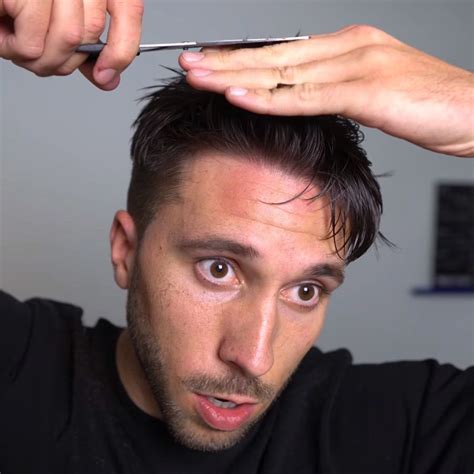 How To Cut Your Own Hair Men s Undercut  A Step By Step Guide