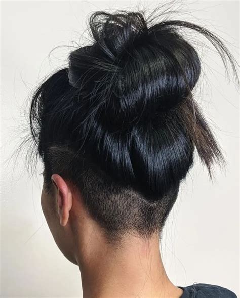 How To Cut Your Own Hair Side Undercut