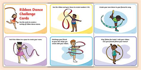 How To Dance Cards Work