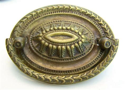 How To Date Antique Drawer Pulls