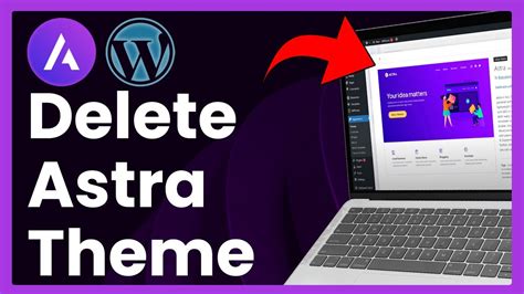 how to deactivate astra theme in wordpress