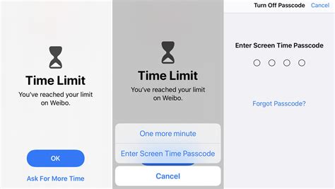 how to deactivate screen time without passcode