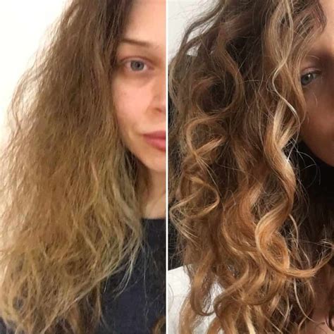 How To Deal With Curly Frizzy Hair  A Comprehensive Guide