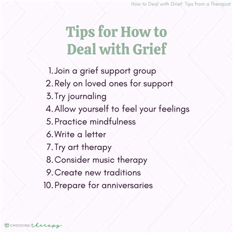 how to deal with grief youtube