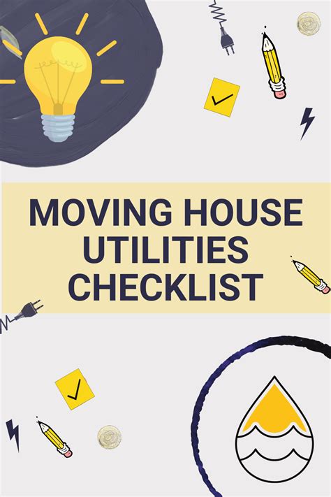 How To Deal With Utilities When Moving