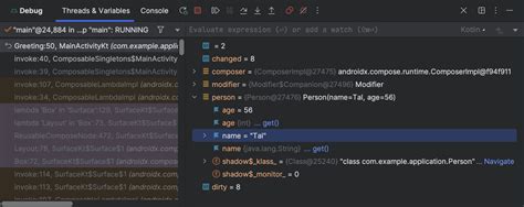 how to debug app in android studio