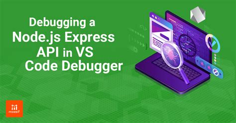 how to debug node api in vs code