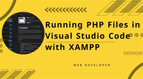 how to debug php file in visual studio code with xampp