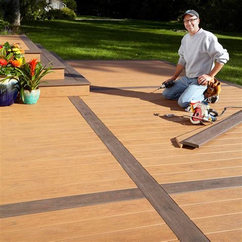 How To Deck Over Patio