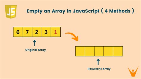 how to declare an empty array