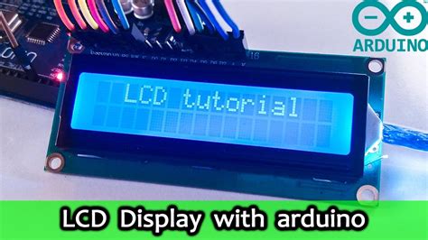 how to declare lcd in arduino