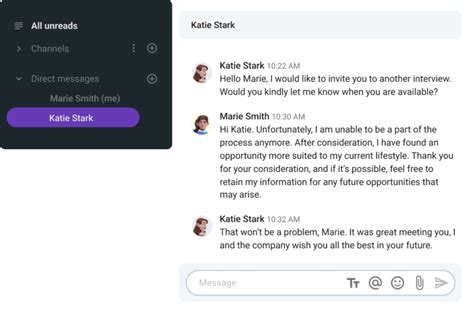 how to decline an exit interview reddit
