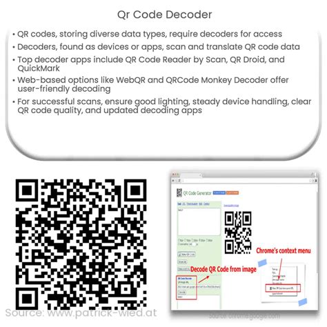 how to decode qr code in android