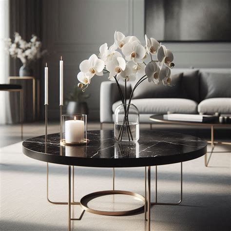 How To Decor Center Table