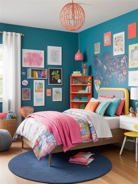 How To Decorate A 11 Year Olds Bedroom